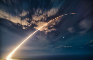Aegis Combat System Successfully Intercepts Target During Flight Test