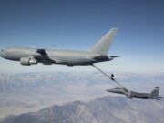 Boeing Awarded U.S. Air Force KC-46A Upgrade Contract