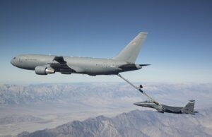 Boeing Awarded U.S. Air Force KC-46A Upgrade Contract