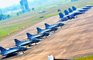 Culmination of Exercise Cope India-2023 at Air Force Station Kalaikunda