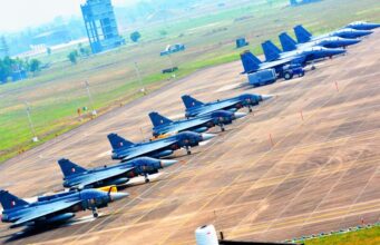 Culmination of Exercise Cope India-2023 at Air Force Station Kalaikunda