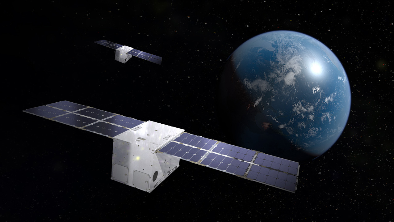 Lockheed Martin CubeSats Successfully Validate Essential Maneuvers for On-Orbit Servicing
