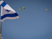 Elbit Systems Signs Follow-On Contract Worth Approximately $100 Million to Provide Firefighting Squadron Services to the Israeli Ministry of National Security