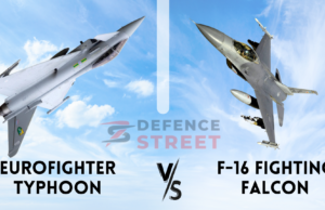 Eurofighter Typhoon Vs. F-16 Fighting Falcon Comparison, BVR & Dogfight
