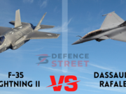 F-35 Lightning II Vs. Dassault Rafale – Comparison, BVR & Dogfight