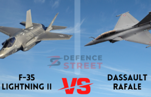 F-35 Lightning II Vs. Dassault Rafale – Comparison, BVR & Dogfight