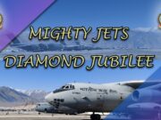 44 Sqn.,the Harbingers of “Strategic Airlift” in the IAF Celebrate their Diamond Jubilee