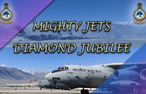44 Sqn.,the Harbingers of “Strategic Airlift” in the IAF Celebrate their Diamond Jubilee