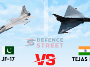 India’s Tejas LCA vs Pakistan’s JF-17 : The Battle between India and Pakistan