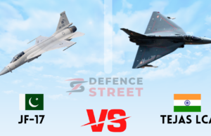 India’s Tejas LCA vs Pakistan’s JF-17 : The Battle between India and Pakistan