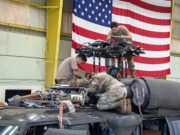 Lockheed Martin Demonstrates Scalable, Portable Maintenance Capabilities On 5G Network