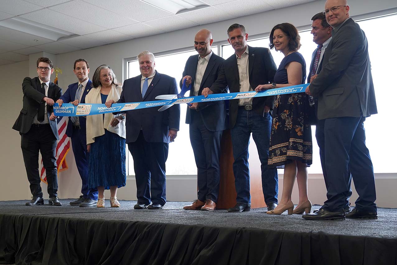 Northrop Grumman Unveils New Facility in Albuquerque