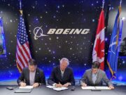 Boeing, CAE Agree to Enhance P-8 Training Solutions for Canada, Germany, and Norway