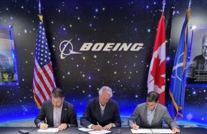 Boeing, CAE Agree to Enhance P-8 Training Solutions for Canada, Germany, and Norway