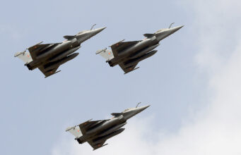 Indian Air Force to Participate in Multilateral International Exercise Orion at Mont De Marsan, France