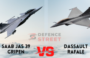 Saab Gripen Vs. Dassault Rafale : Comparison, BVR & Dogfight