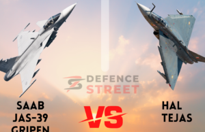 Saab Gripen Vs. HAL Tejas Comparison, BVR & Dogfight