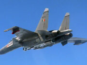 President of India takes a historic sortie in a Sukhoi 30 MKI fighter aircraft