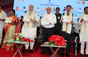 India has ushered into the era of cultural renaissance under Prime Minister Shri Narendra Modi: Raksha Mantri Shri Rajnath Singh in Somnath