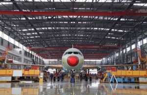 Airbus and China aviation industry sign next phase in partnership