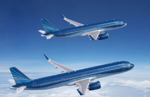 Azerbaijan Airlines orders 12 A320neo Family aircraft