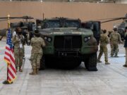 DEFEA 2023 : “Deployment” of American weapons systems in Athens