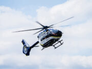 Airbus hands over first two H145 helicopters to Bavarian Police