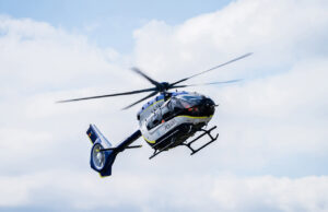 Airbus hands over first two H145 helicopters to Bavarian Police