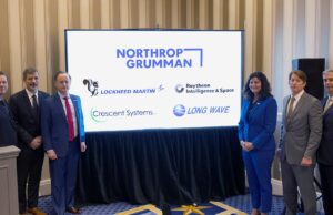 Northrop Grumman Announces Industry Team to Compete for US Navy’s E-XX TACAMO Weapon System