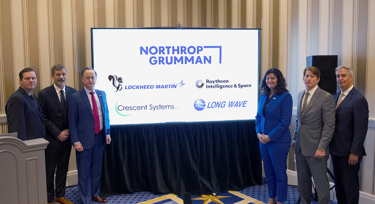 Northrop Grumman Announces Industry Team to Compete for US Navy’s E-XX TACAMO Weapon System