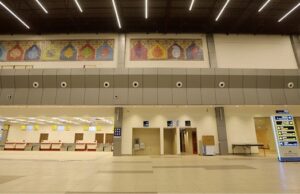 Kanpur Airport to get a new Civil Enclave with an enhanced passenger capacity on 26th May 2023