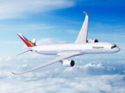 Philippine Airlines selects A350-1000 for future long haul fleet