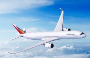 Philippine Airlines selects A350-1000 for future long haul fleet