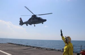 Exercise Samudra Shakti-23 Concludes