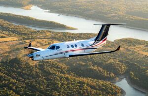 Textron Aviation brings Peace-of-Mind Technology to the Beechcraft Denali Cockpit