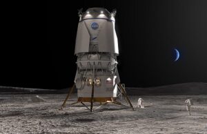 Boeing Statement on Blue Origin’s National Team Lunar Lander Win