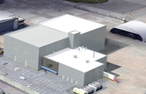 Boeing Begins Construction on New Phantom Works Facility