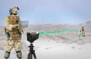 Raytheon Technologies develops ‘NexGen Optix’ Tactical Free-Space Optical Comms