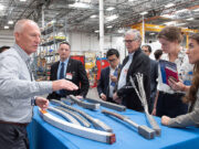 Congressional Fusion Caucus Chair Rep. Donald S. Beyer Jr. Visits General Atomics