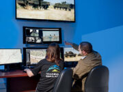 Elbit Systems Awarded a Contract Worth Approximately $71 Million to Supply and Maintain Future Armoured Vehicle Training for the British Army