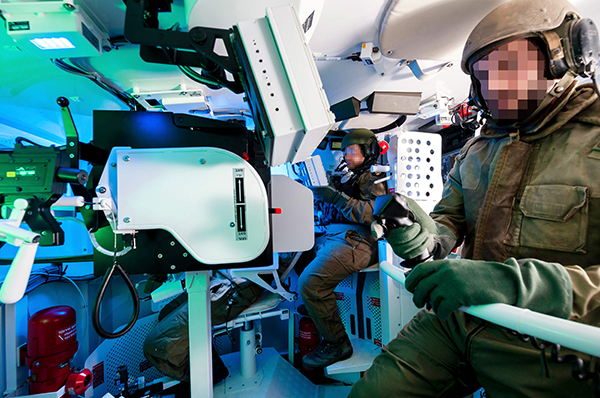 Elbit Systems Awarded a Contract Worth Approximately $71 Million to ...