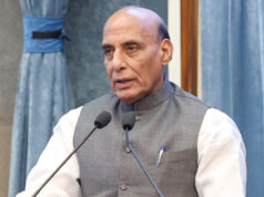 Raksha Mantri Shri Rajnath Singh to hold bilateral talks with his US & German counterparts in New Delhi on 5th & 6th June 2023