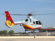 Airbus Helicopters delivers first H135 to the Spanish Air and Space Force