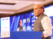 Innovate to make India a ‘leader’ from an ‘imitator’ in futuristic technologies: Raksha Mantri Shri Rajnath Singh to industry captains at CII annual session in New Delhi