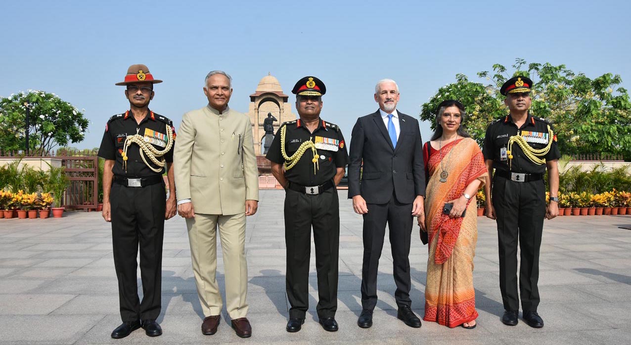 Indian Army Celebrates 75th International Day of UN Peacekeepers