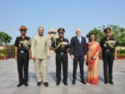 Indian Army Celebrates 75th International Day Of UN Peacekeepers