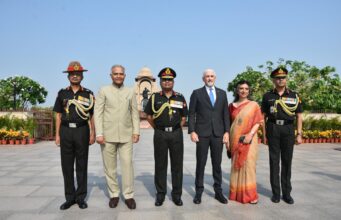 Indian Army Celebrates 75th International Day Of UN Peacekeepers