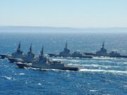 Lockheed Martin and Spanish Industry Partner Navantia Reach Critical First Building Block in Aegis Integration
