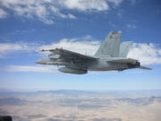 Northrop Grumman’s Advanced Anti-Radiation Guided Missile Extended Range Completes Fifth Consecutive Successful Test