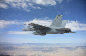 Northrop Grumman’s Advanced Anti-Radiation Guided Missile Extended Range Completes Fifth Consecutive Successful Test